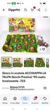Gioco Da Tavolo Acchiappa La Talpa 