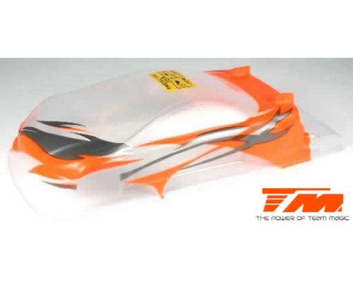 Carrozzeria team magic 10 - magic, 1/10