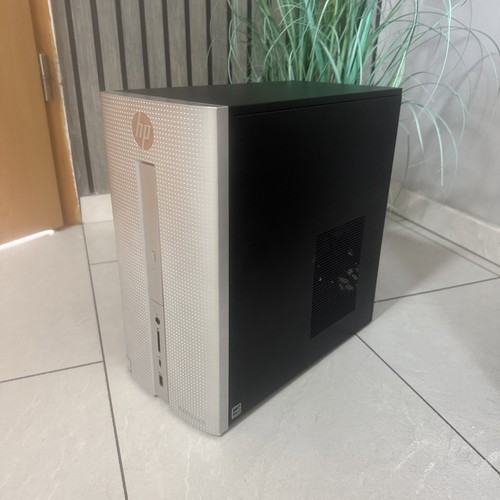 Gaming multimedia hp - pc, gaming/multimedia