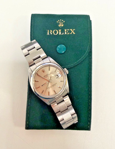 Rolex date 1500 anno - rolex, di