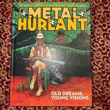 Metal Hurlant 1 copertina