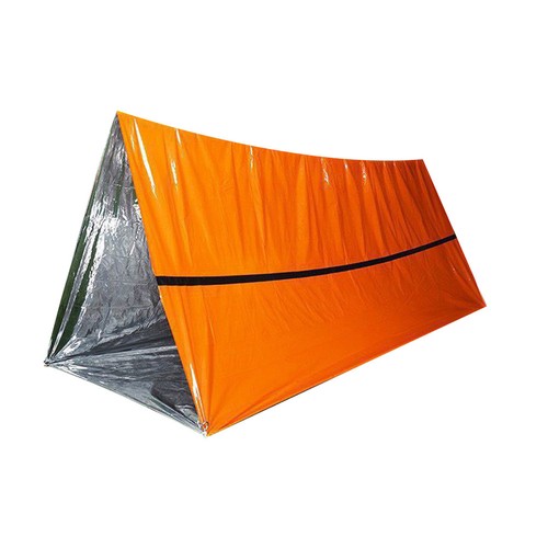 Tenda tubolare emergenza - tubolare,