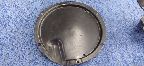 Coperchio filtro benzina per