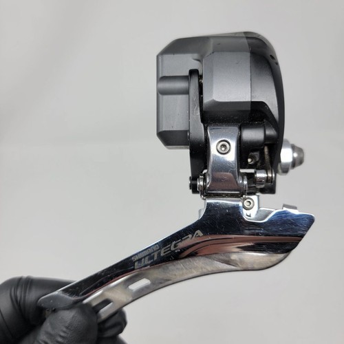 Deragliatore anteriore shimano - deragliatore,