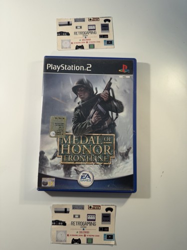Medal honor frontline - honor,