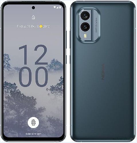 Smartphone nokia x30 - nokia, 5g