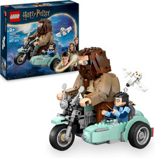 Harry Potter Giro Sul Sidecar
