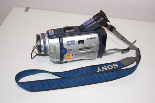 Sony dcr trv30e - sony, dcr-trv30e