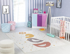 Uccelli Tappeto Bambini