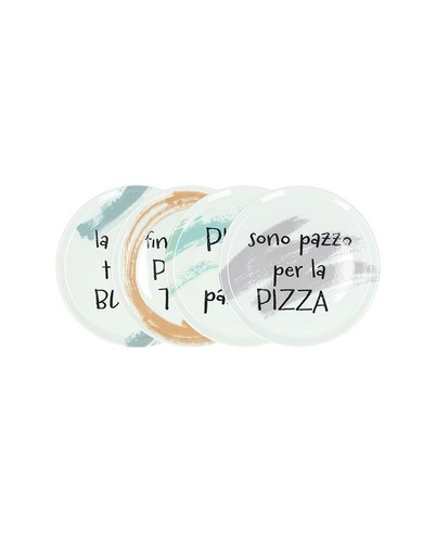 Tognana set piatti - piatti, pizza