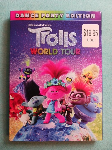 Trolls world tour - world,