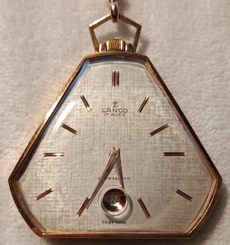 Orologio tasca lanco - lanco, 17