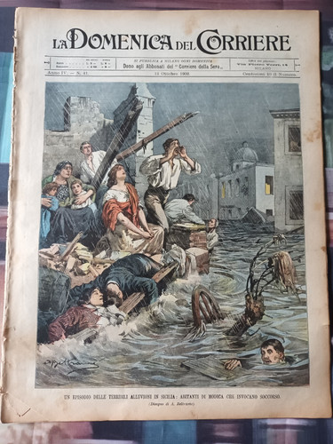 Domenica del corriere - , 12