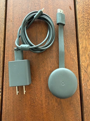 Google chromecast nc2 6a5 - google,