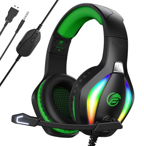 Fachixy fc100 gaming headset - gaming,