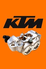 Pinza freno anteriore KTM SX
