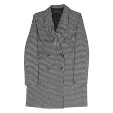 Giacca doppiopetto ZARA donna