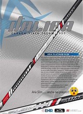 TELEREGOLABILE ITALICA ARIA PLATINUM SLIM 10 METRI NUDA TROTA TORRENTE  