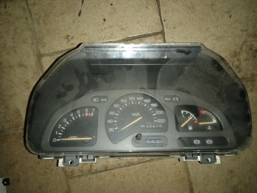 Quadro strumenti - quadro,