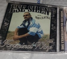 ESE SILENT Kriminal Wayz New