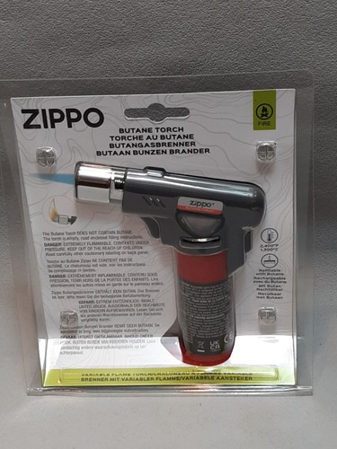 Zippo butane torch feuerzeug - feuerzeug,