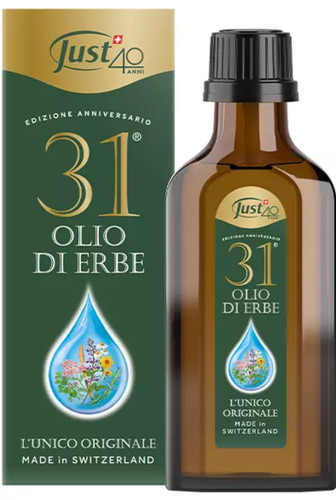 Just olio unico - 31, originale