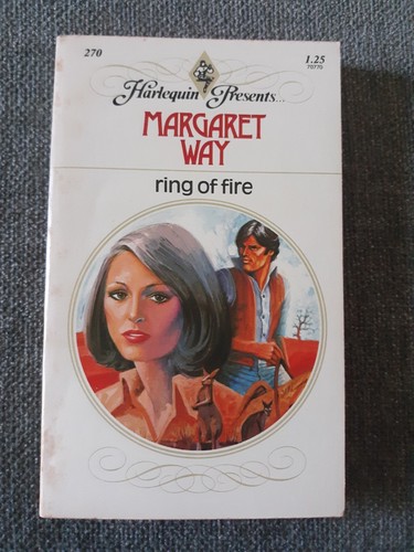 Margaret way ring fire - way,,