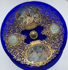 Piatto Salviati & Co in vetro