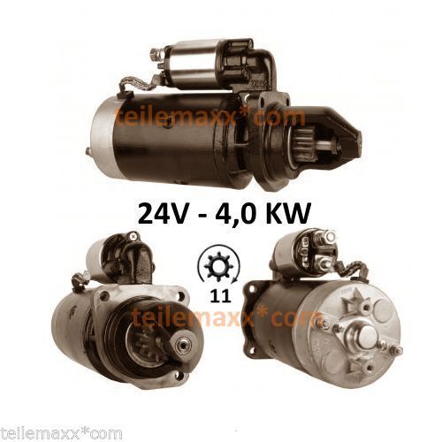 Motorino avviamento per - di,