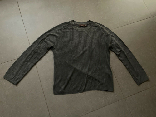 Zara mens dark - dark, sweater