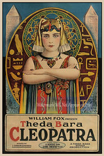 Cleopatra 1917 Theda Bara