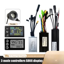 Controller Ebike Tre Modalità