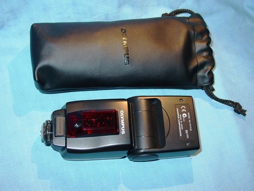 Olympus flash fl50 - olympus, fs-fl50