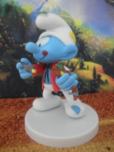Puffi smurf 2019 - 3d, sbabam