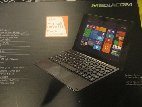 Tablet computer mediacom - tablet, computer-mediacom