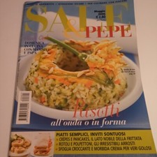 RIVISTA SALE E PEPE RICETTE