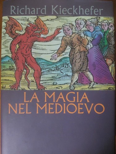Richard kieckhefer magia - richard,