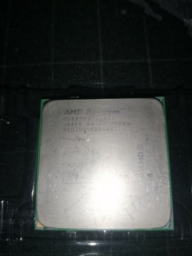 Amd phenom 8650 - phenom,