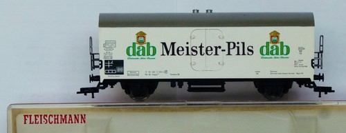 Fleischmann 5342 carro - fleischmann, h0