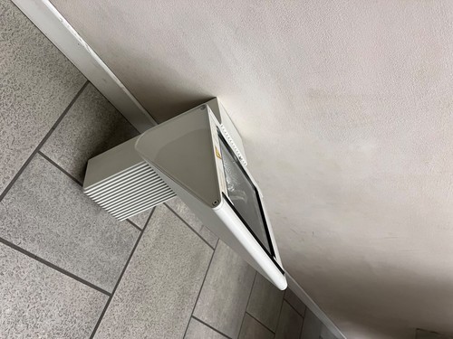 Lampada faretto bianco