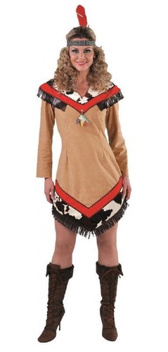 Costume vestito indiano - , sexy