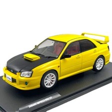 Modellino Auto Solido 1/18