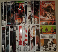 American Vampire (lotto x23)