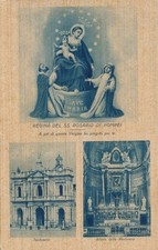 Campania cartolina - campania,
