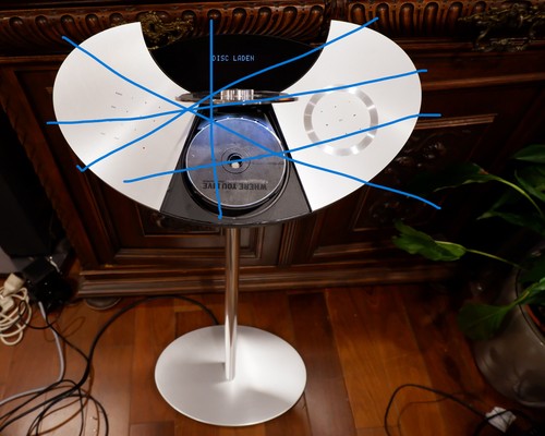 Bang olufsen o beocenter - olufsen, 2