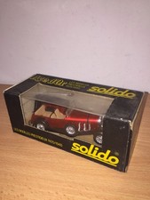 Solido 1925/1940 Age D'Or 1:43