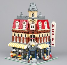 Nuovo Corner Cafe Creator