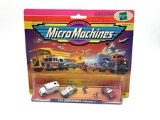 MICRO MACHINES #34 Adventure