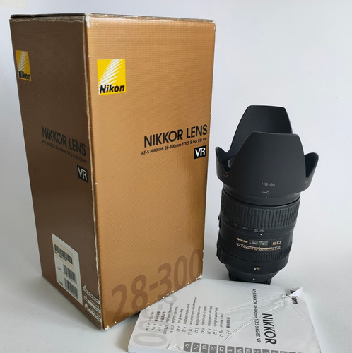 Nikon nikkor 300 mm - nikon,