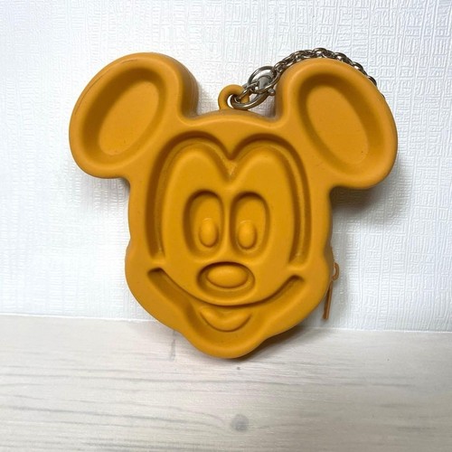 Topolino waffle bag charm - topolino,
